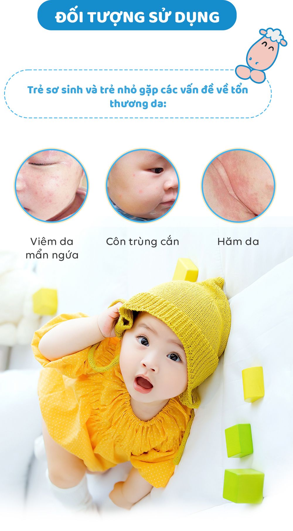 Tinh dầu bạch đàn chanh Kutieskin dành cho các bé